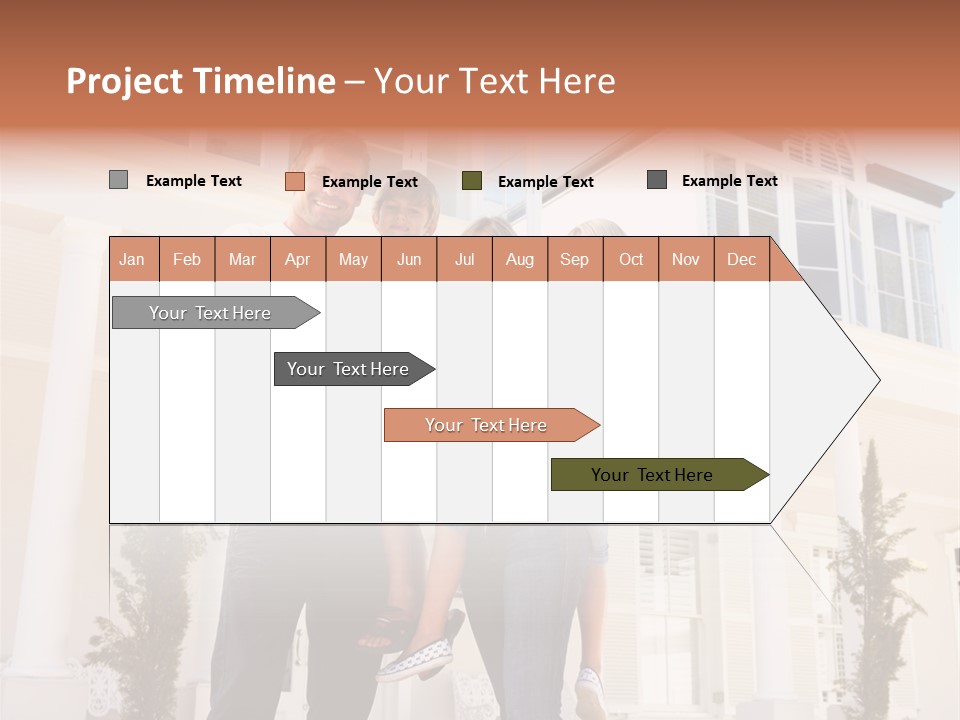 Model Build Finance PowerPoint Template