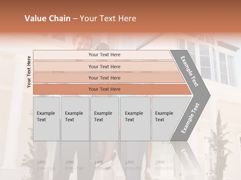 Model Build Finance PowerPoint Template