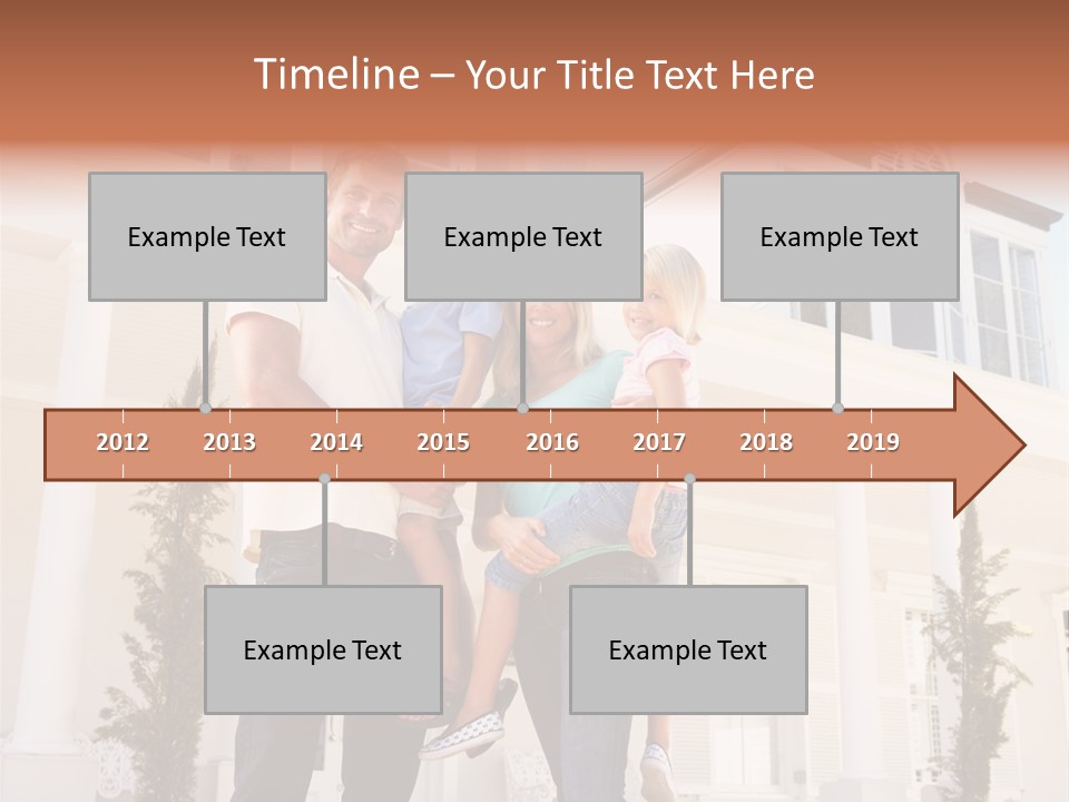 Model Build Finance PowerPoint Template