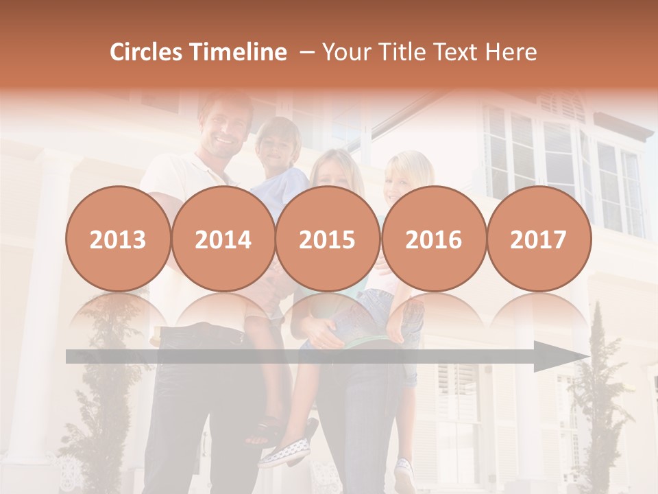 Model Build Finance PowerPoint Template