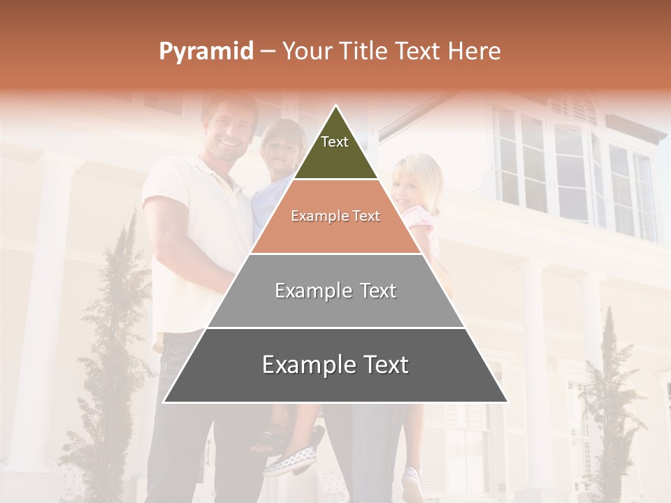 Model Build Finance PowerPoint Template