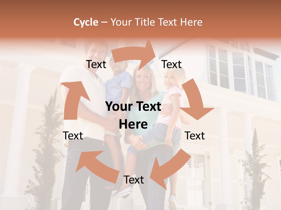 Model Build Finance PowerPoint Template