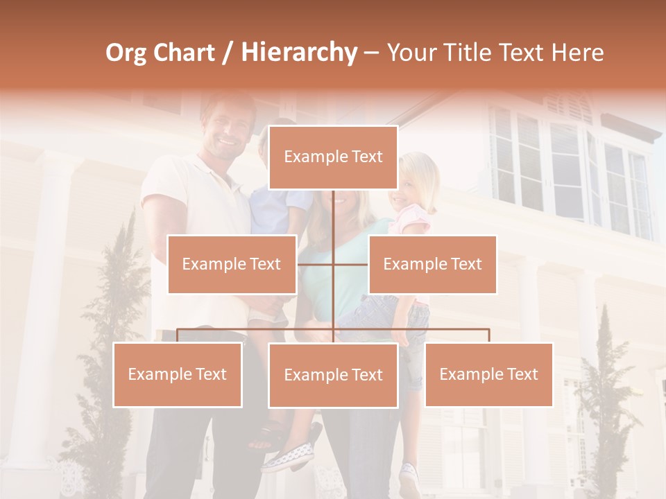 Model Build Finance PowerPoint Template