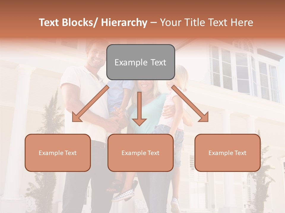 Model Build Finance PowerPoint Template