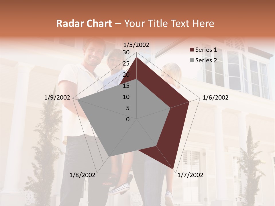Model Build Finance PowerPoint Template