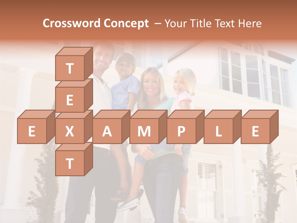 Model Build Finance PowerPoint Template
