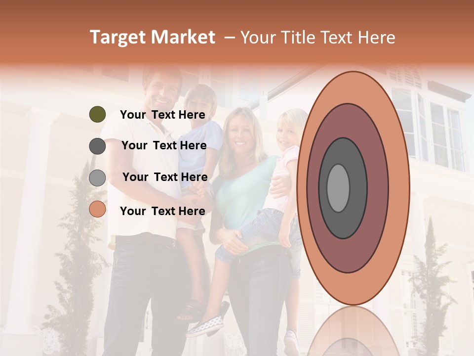 Model Build Finance PowerPoint Template