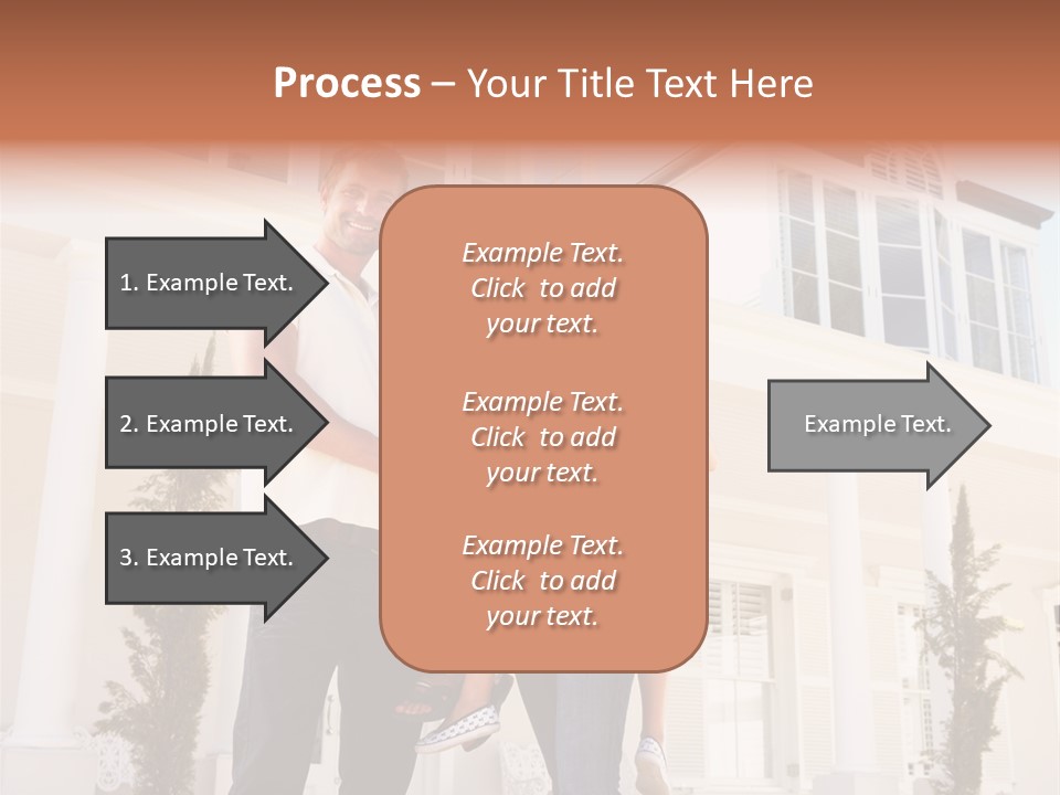 Model Build Finance PowerPoint Template
