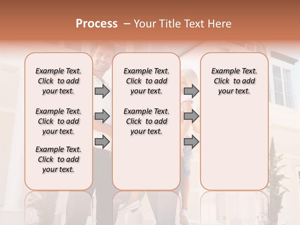 Model Build Finance PowerPoint Template