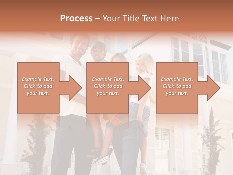 Model Build Finance PowerPoint Template