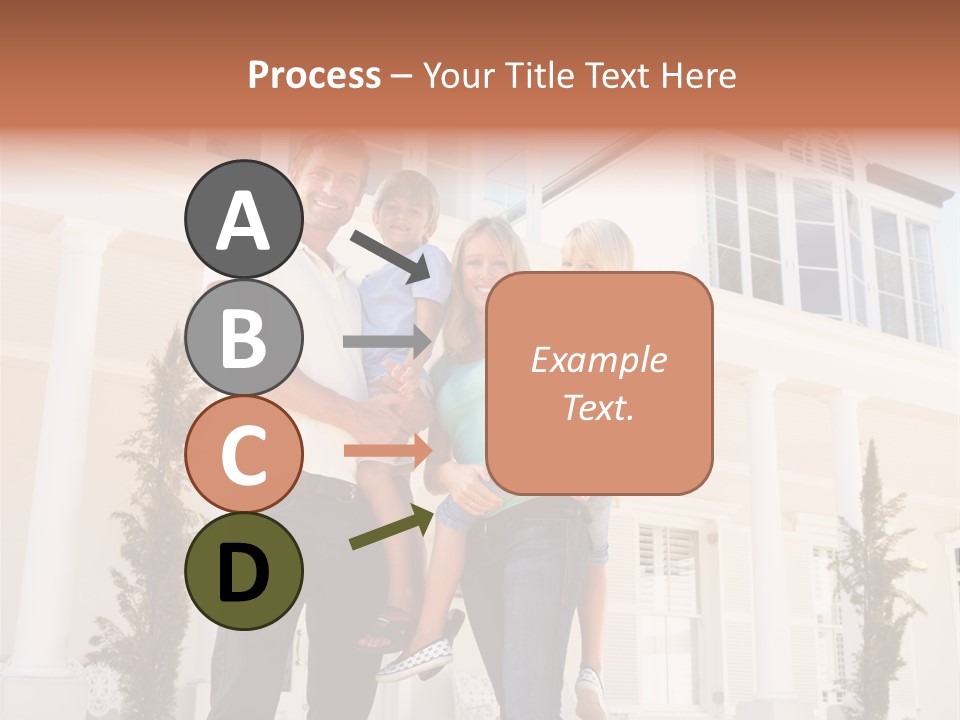 Model Build Finance PowerPoint Template