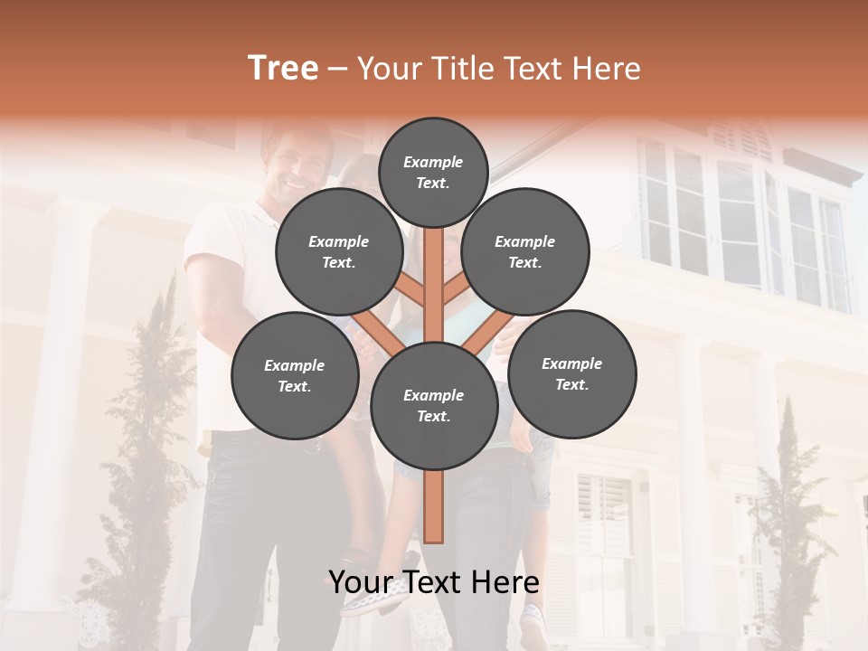 Model Build Finance PowerPoint Template
