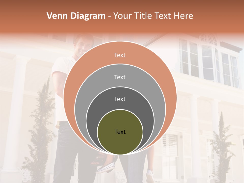 Model Build Finance PowerPoint Template
