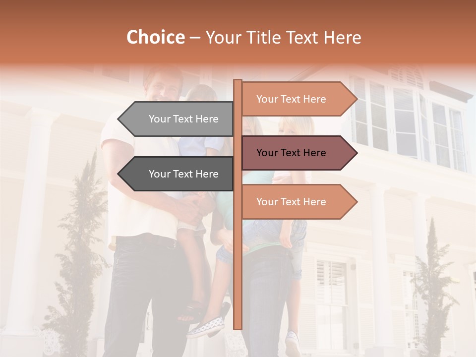 Model Build Finance PowerPoint Template
