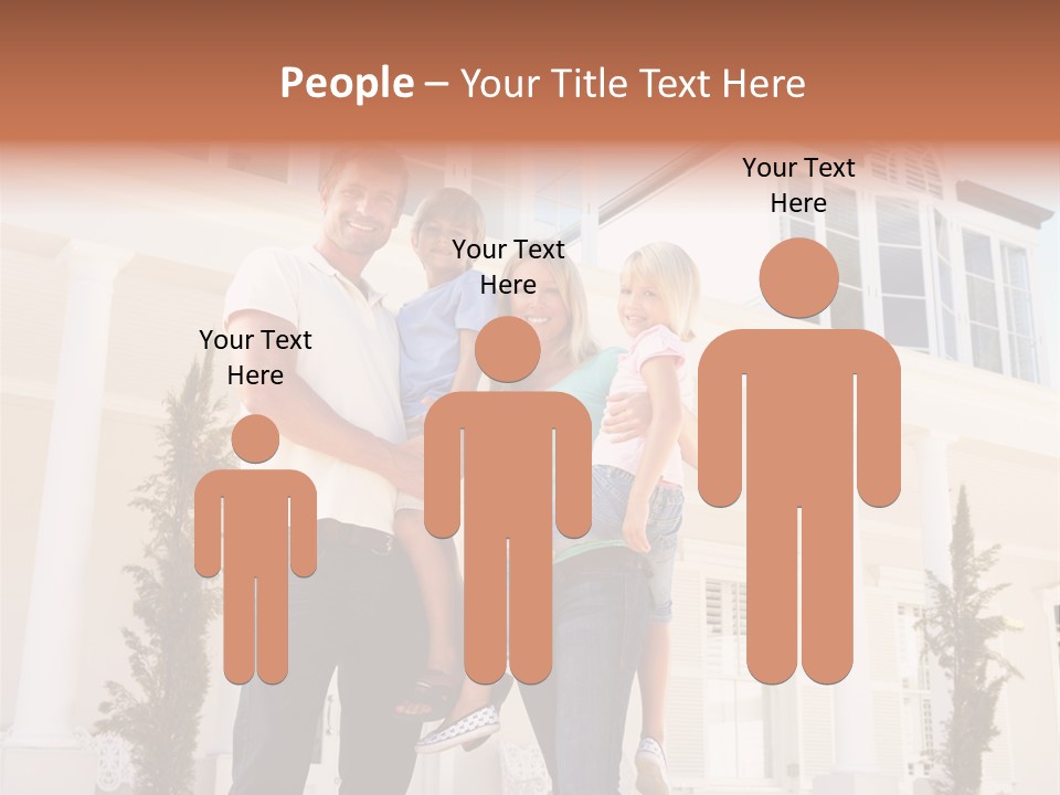 Model Build Finance PowerPoint Template