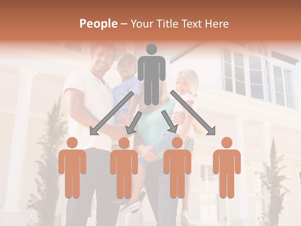 Model Build Finance PowerPoint Template