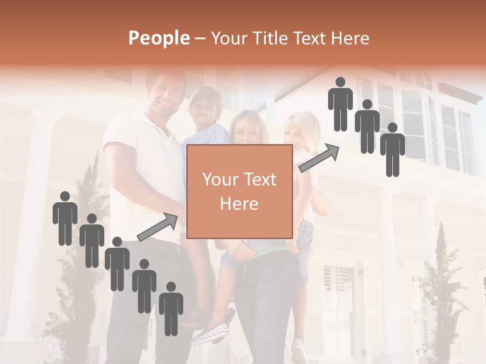 Model Build Finance PowerPoint Template