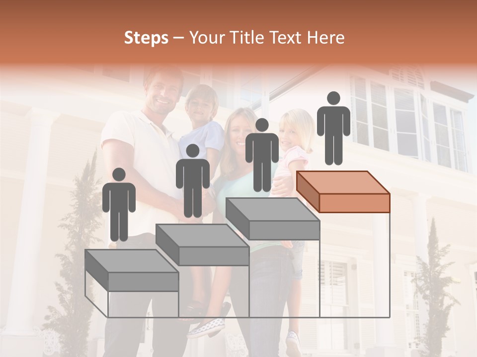 Model Build Finance PowerPoint Template