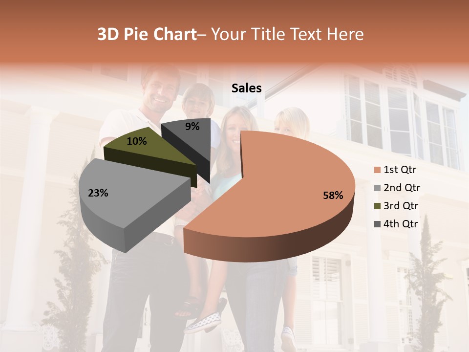 Model Build Finance PowerPoint Template