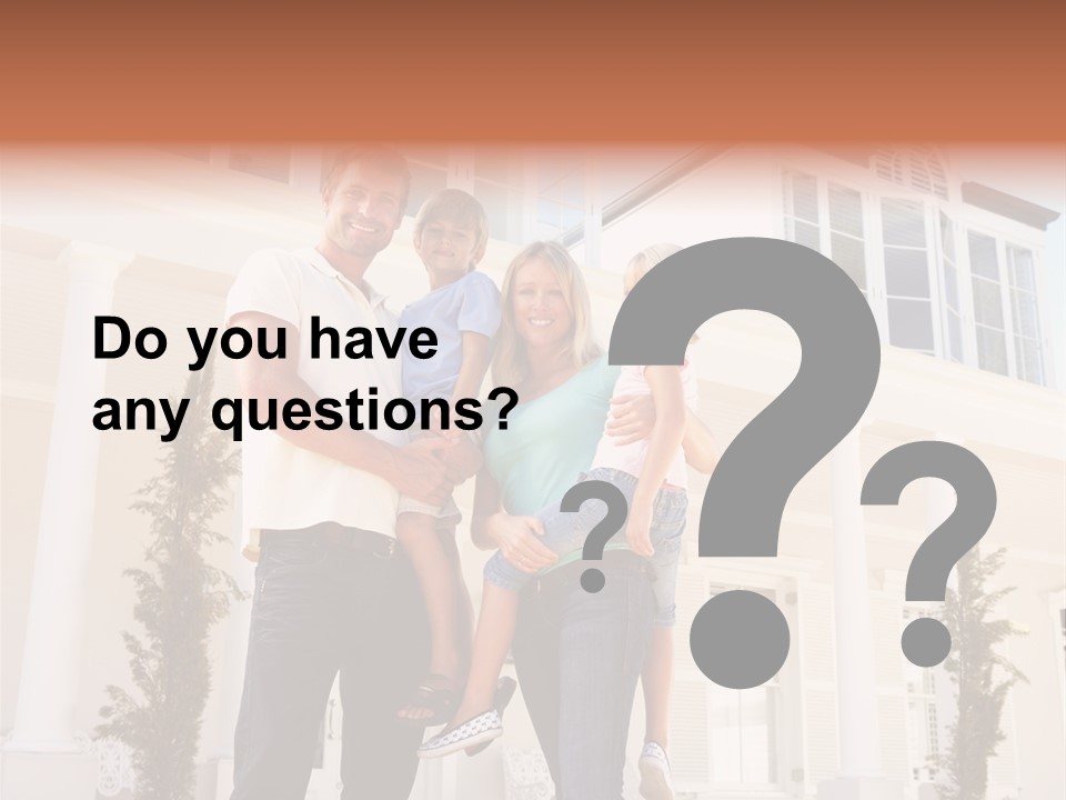 Model Build Finance PowerPoint Template