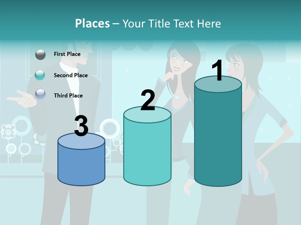 Business Architecture Architect PowerPoint Template
