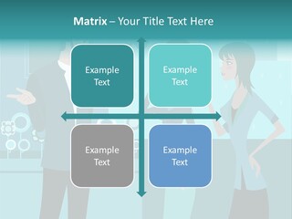 Business Architecture Architect PowerPoint Template