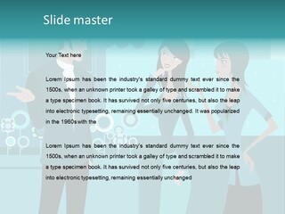 Business Architecture Architect PowerPoint Template