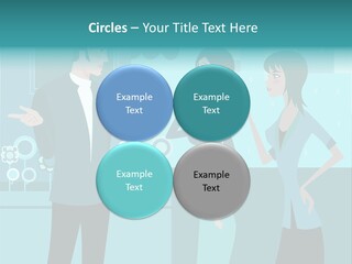 Business Architecture Architect PowerPoint Template