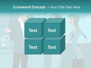 Business Architecture Architect PowerPoint Template