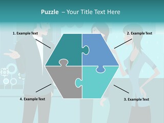 Business Architecture Architect PowerPoint Template