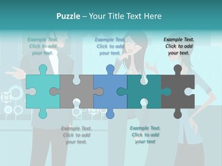 Business Architecture Architect PowerPoint Template