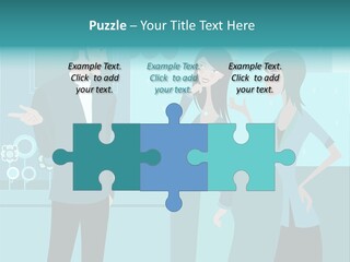 Business Architecture Architect PowerPoint Template