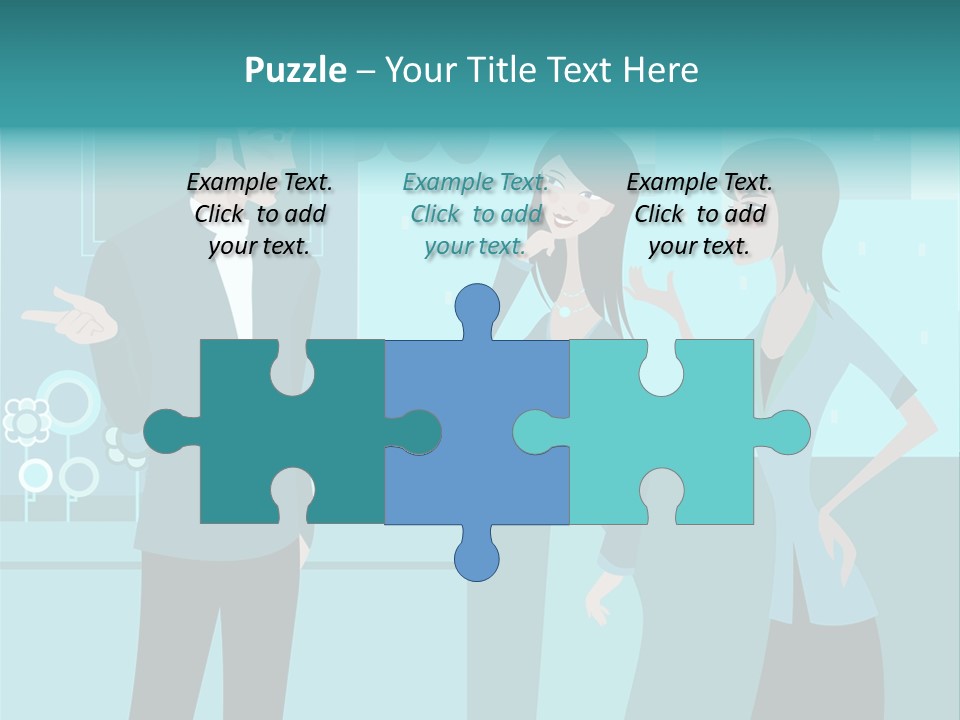 Business Architecture Architect PowerPoint Template