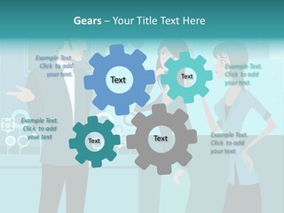 Business Architecture Architect PowerPoint Template