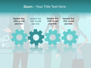 Business Architecture Architect PowerPoint Template