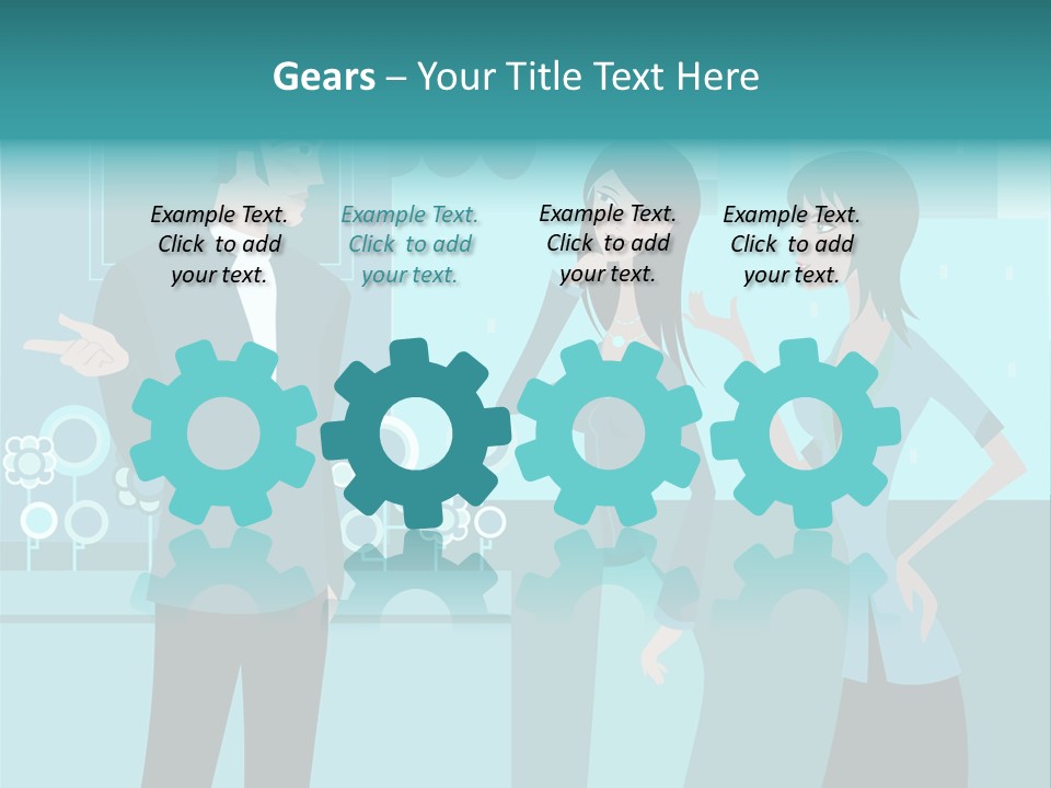 Business Architecture Architect PowerPoint Template