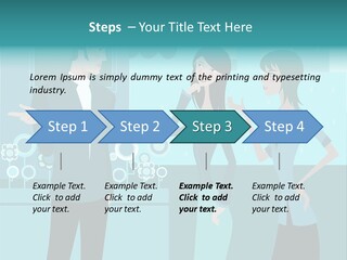 Business Architecture Architect PowerPoint Template