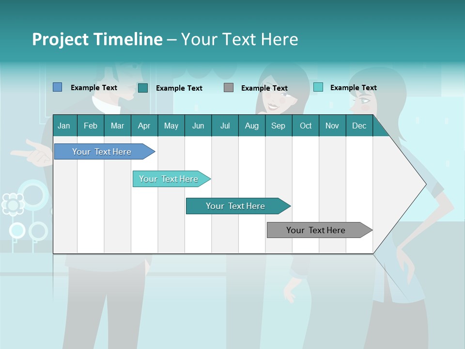 Business Architecture Architect PowerPoint Template