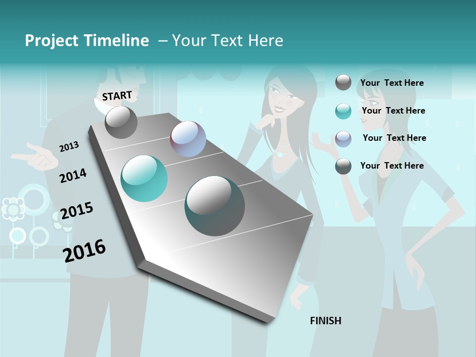 Business Architecture Architect PowerPoint Template