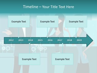 Business Architecture Architect PowerPoint Template