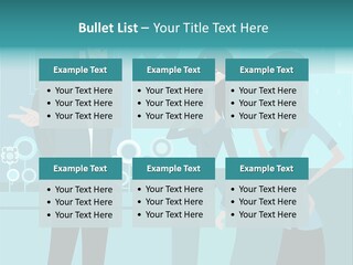Business Architecture Architect PowerPoint Template