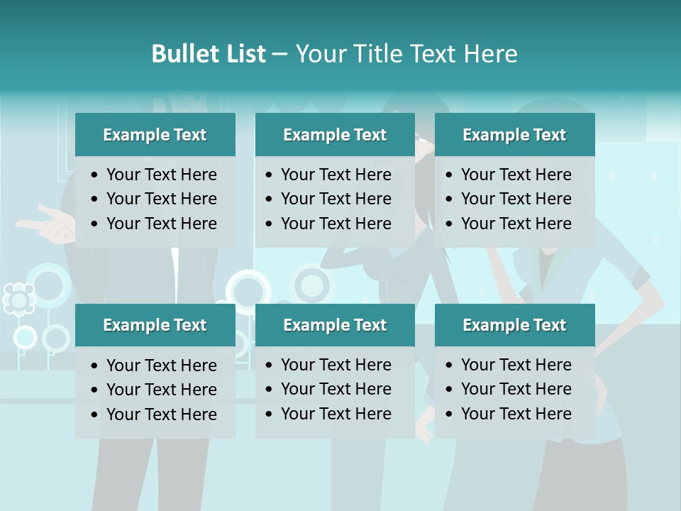 Business Architecture Architect PowerPoint Template