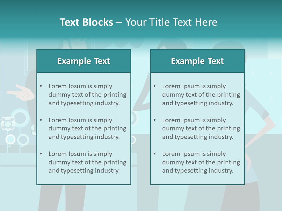 Business Architecture Architect PowerPoint Template