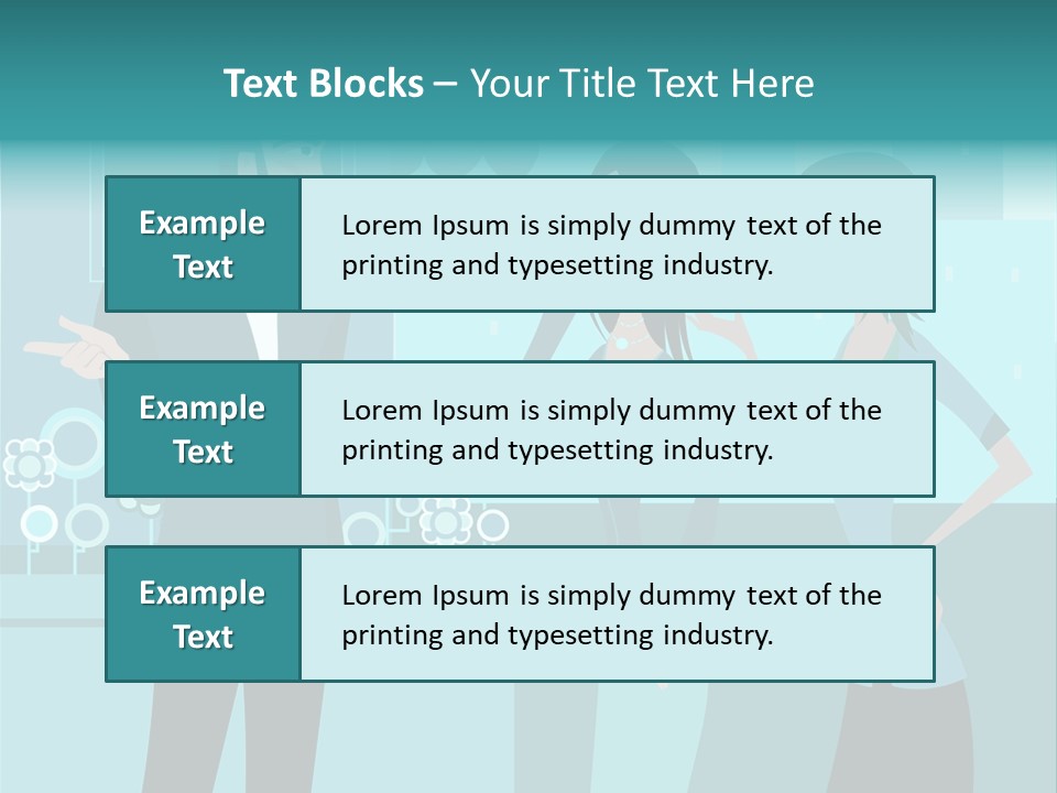 Business Architecture Architect PowerPoint Template
