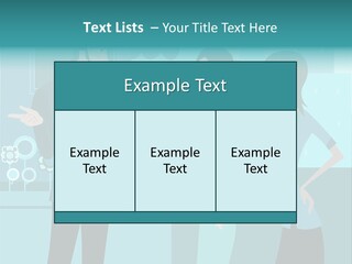 Business Architecture Architect PowerPoint Template