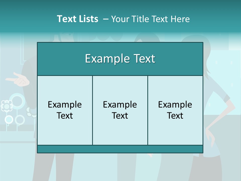 Business Architecture Architect PowerPoint Template