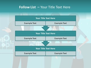 Business Architecture Architect PowerPoint Template