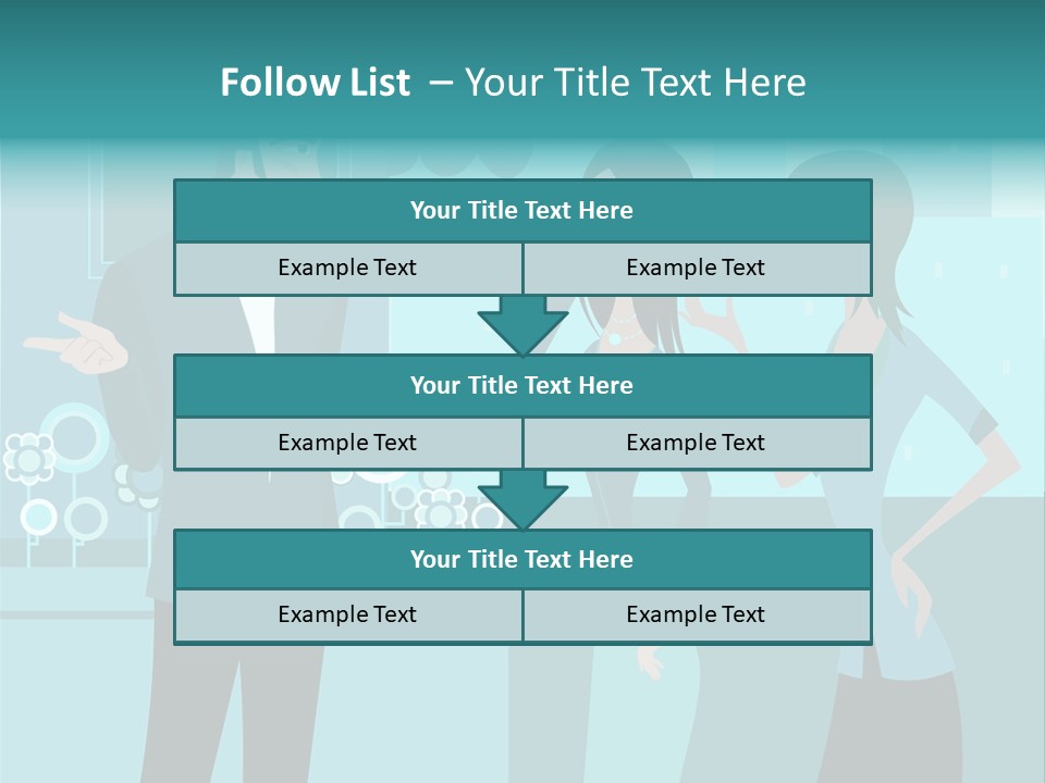 Business Architecture Architect PowerPoint Template