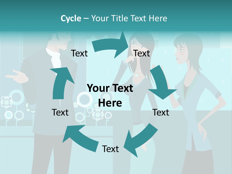 Business Architecture Architect PowerPoint Template