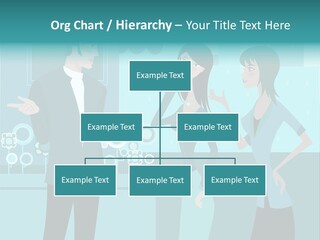 Business Architecture Architect PowerPoint Template